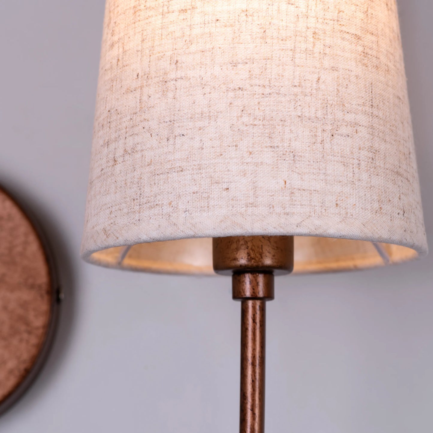 Coffee High Wall Light - Energetic contemporary wall sconce featuring dynamic coffee-inspired design and uplifting illumination, creating vibrant lighting for modern spaces