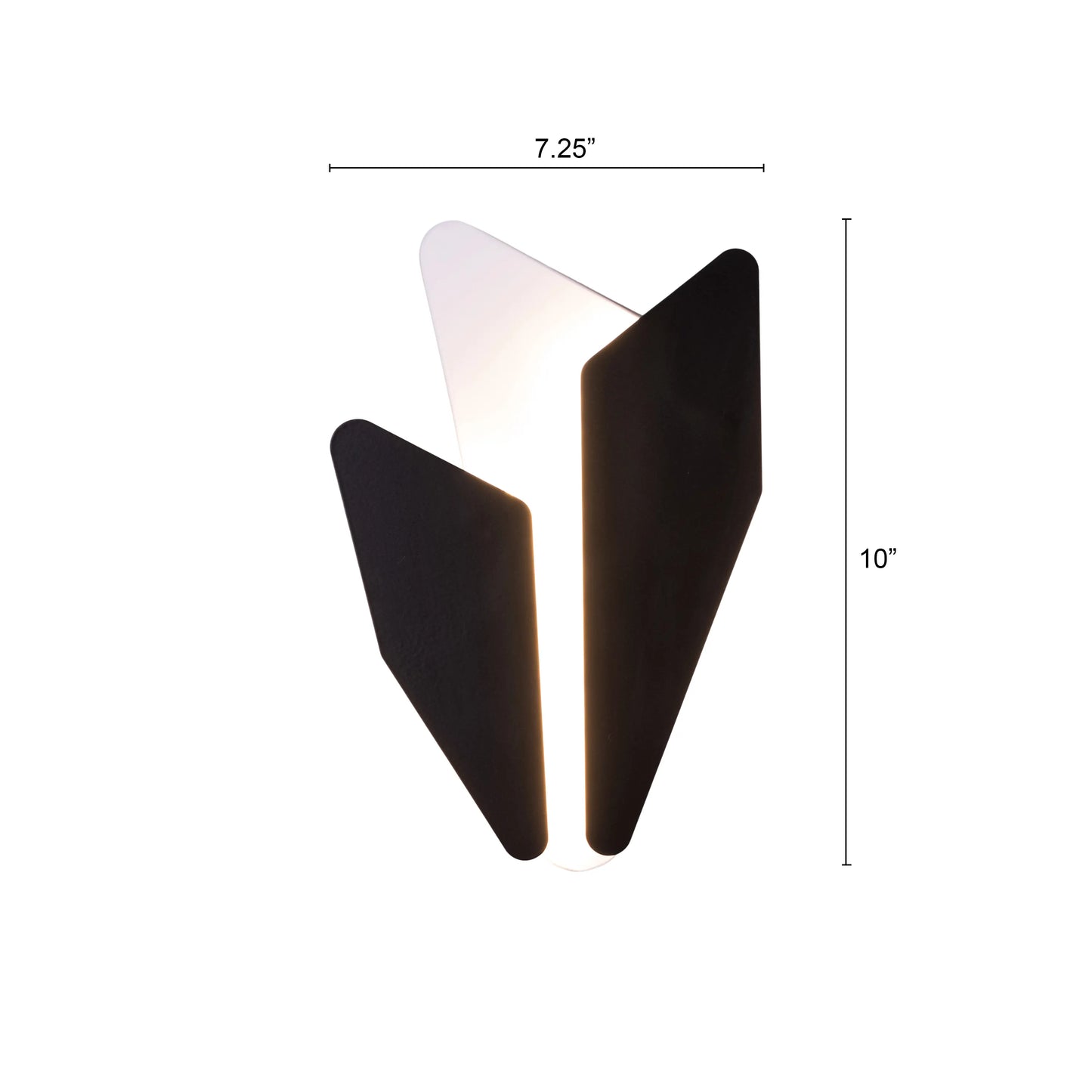 Night Bird Wall Light
