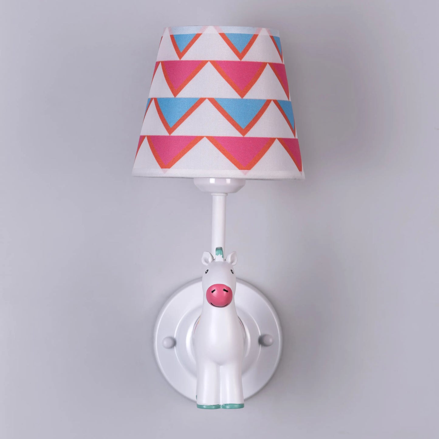 Pony Ponder Kid's Room Wall Light