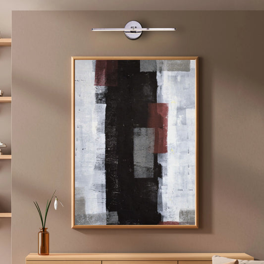 It’s A Must Picture/Vanity Wall Light – sleek and versatile LED wall light designed for illuminating artwork and vanity spaces with modern elegance