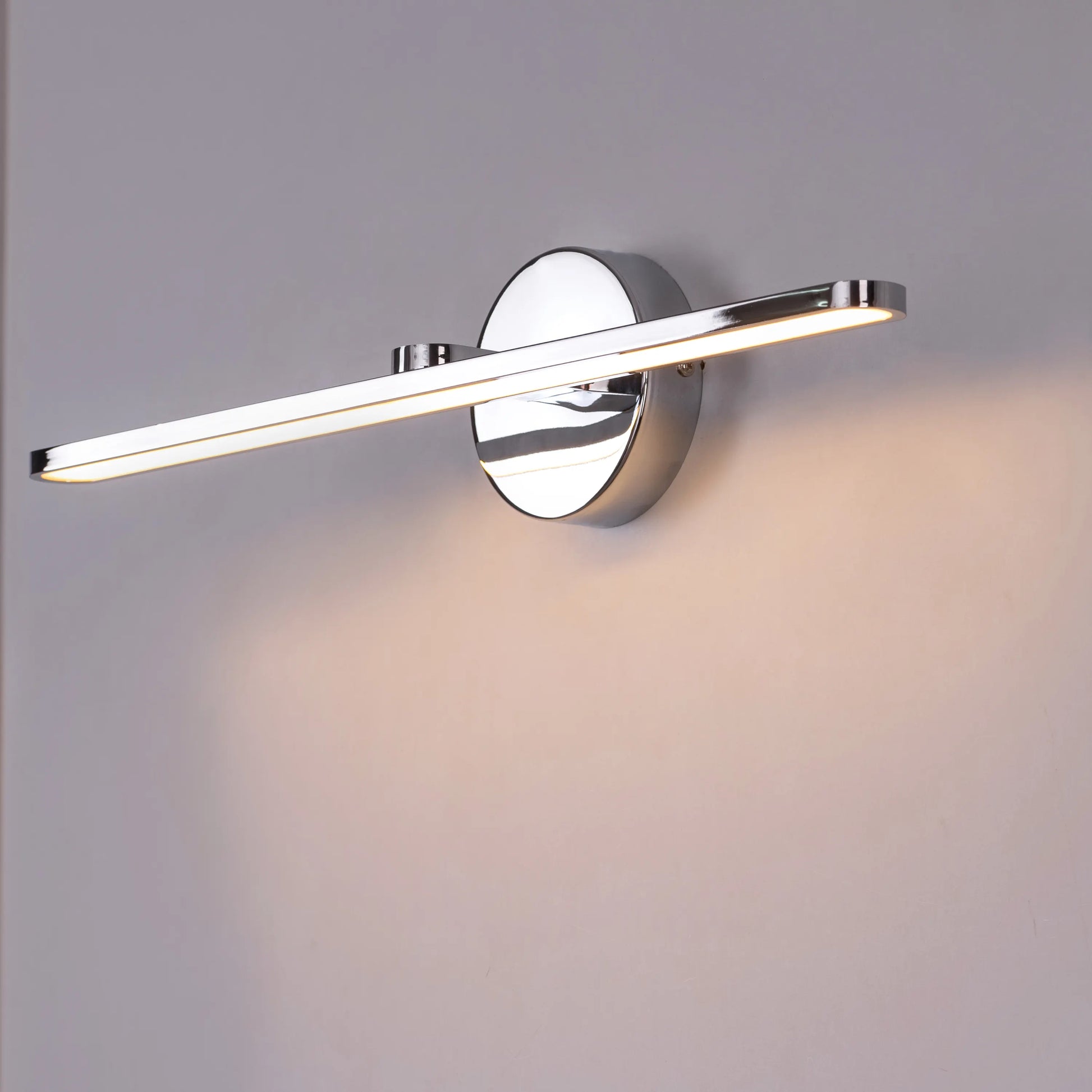 It’s A Must Picture/Vanity Wall Light – sleek and versatile LED wall light designed for illuminating artwork and vanity spaces with modern elegance
