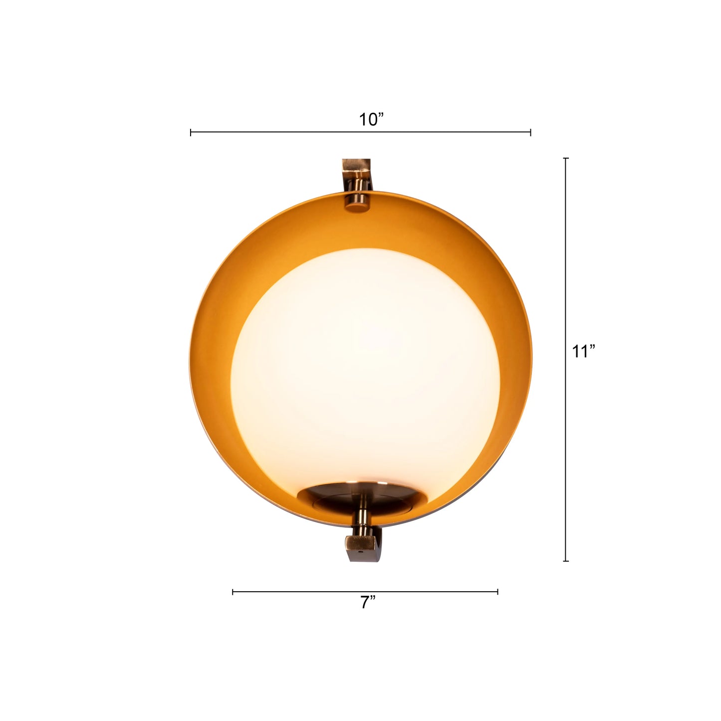 Spot On Wall Light