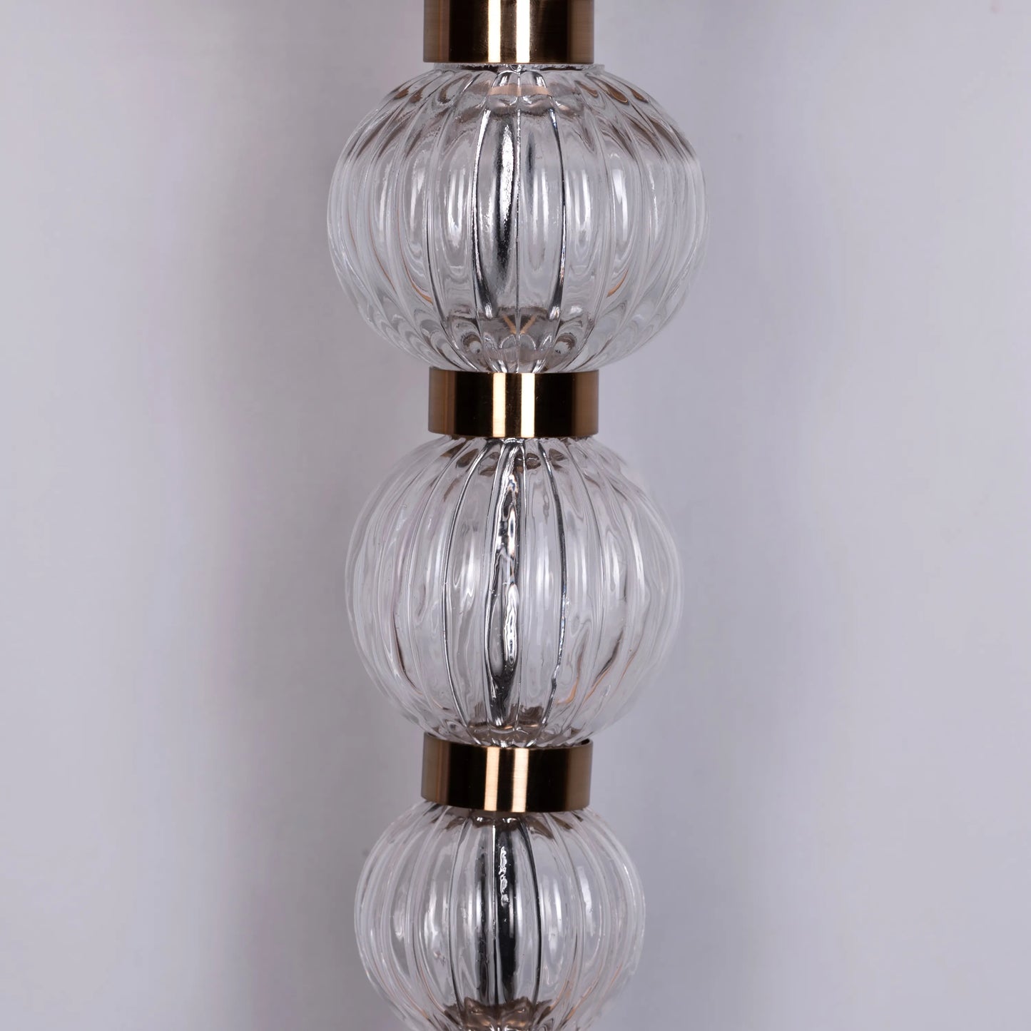 High Born Glass Wall Light