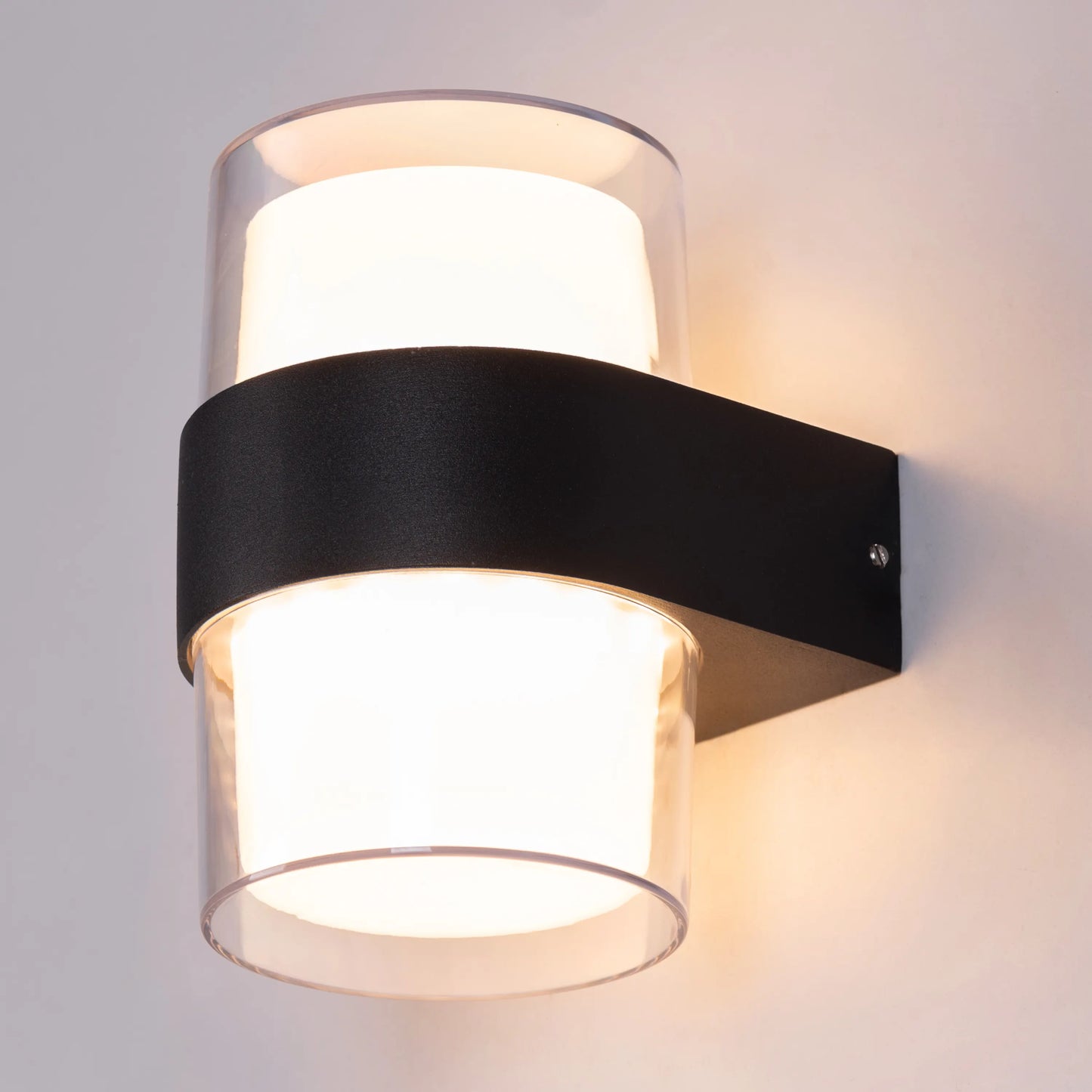 Devoted Indoor/Outdoor Wall Light (IP65 Rated)