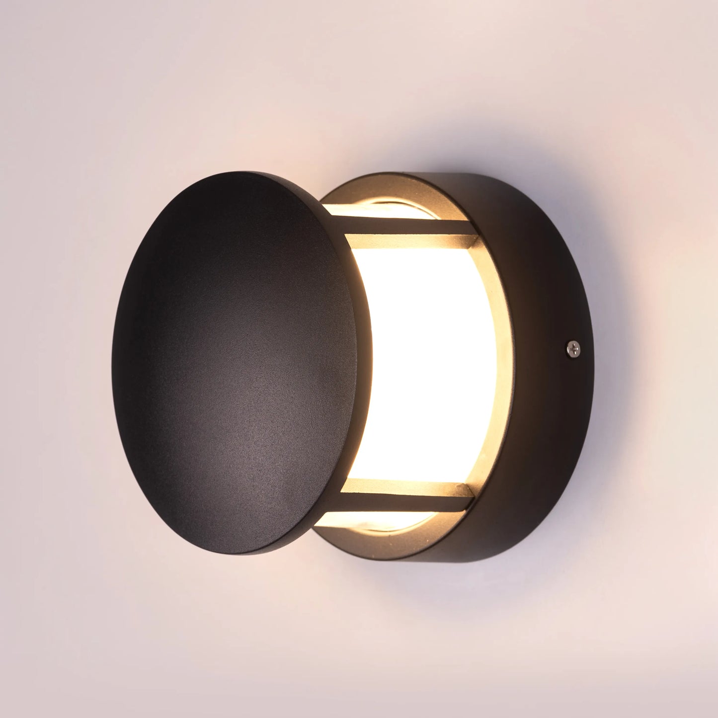 Maize Indoor/ Outdoor Wall Light (IP65 Rated)