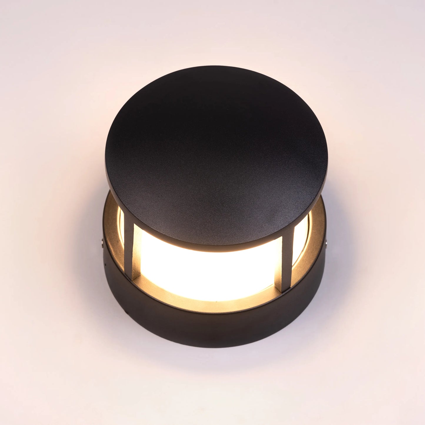 Maize Indoor/ Outdoor Wall Light (IP65 Rated)