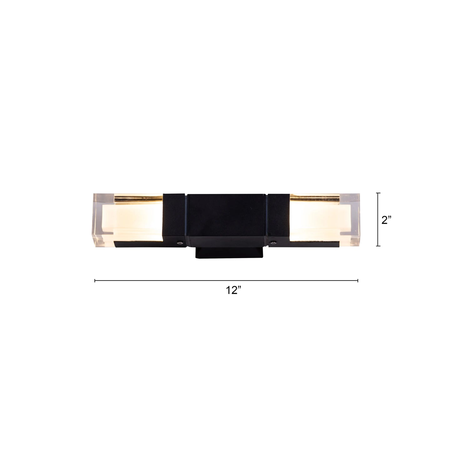Keep It Coming Outdoor / Indoor Wall Light (IP65 Rated)
