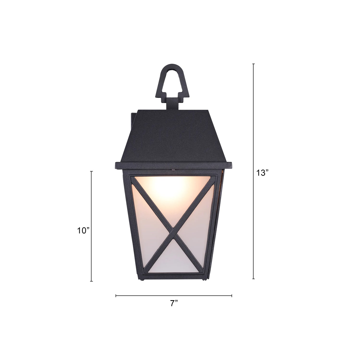 Find Yourself Outdoor / Indoor Wall Light