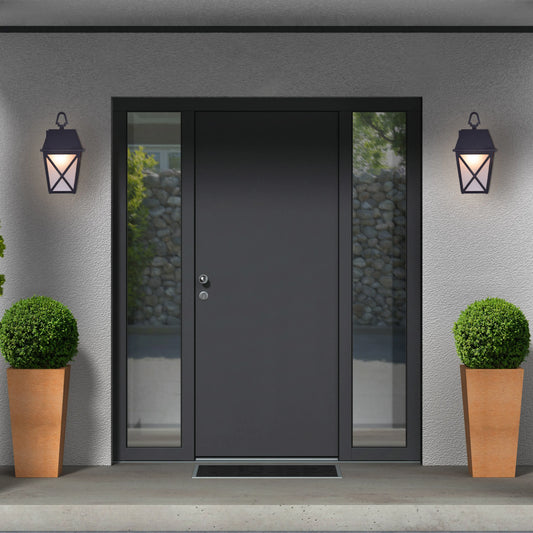 Find Yourself Outdoor/Indoor Wall Light – versatile and elegant LED light for indoor and outdoor spaces, featuring a sleek, weather-resistant design and energy-efficient performance.
