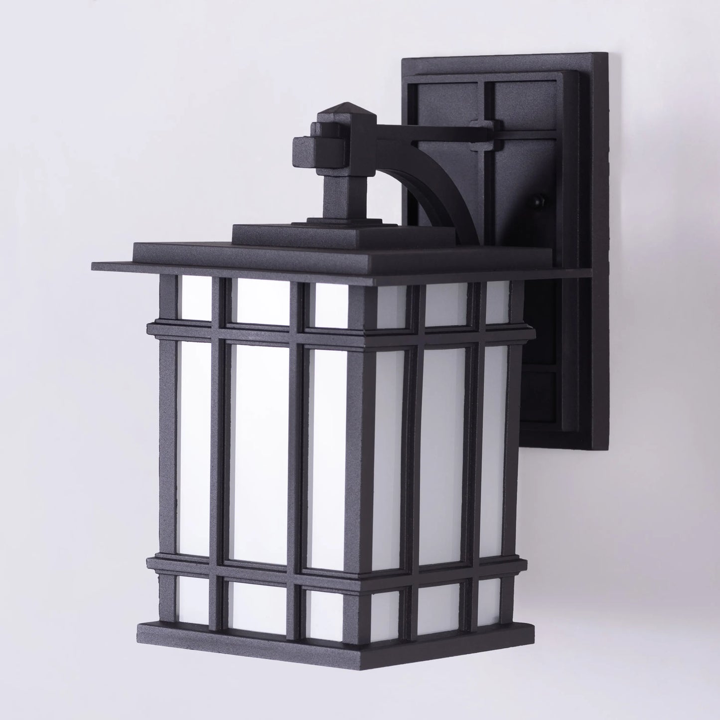 Pulsar Outdoor/Indoor Wall Light – a sleek, weather-resistant wall light with energy-efficient LED illumination and versatile mounting options for modern spaces.
