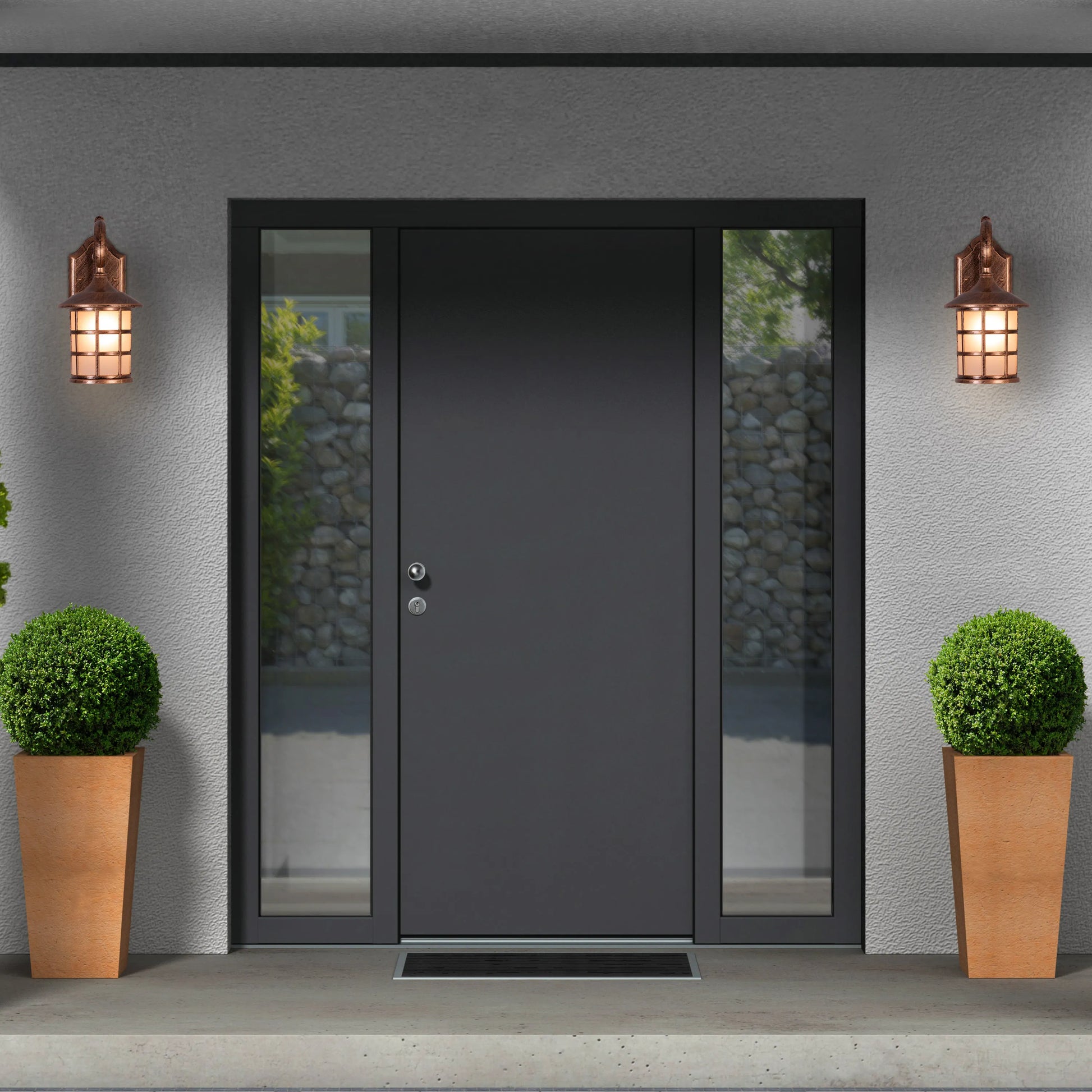 Gypsy Life Outdoor/Indoor Wall Light – a versatile and weather-resistant wall light with elegant design and warm LED illumination, perfect for enhancing both indoor and outdoor spaces