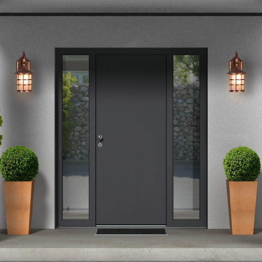 Gypsy Life Outdoor/Indoor Wall Light – a versatile and weather-resistant wall light with elegant design and warm LED illumination, perfect for enhancing both indoor and outdoor spaces