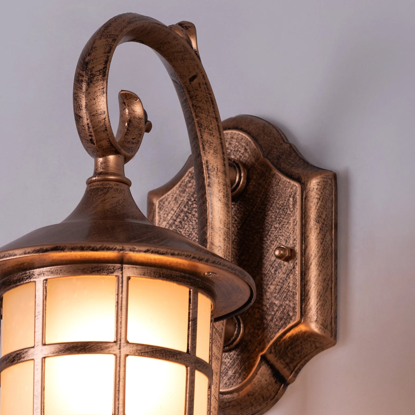 Gypsy Life Outdoor / Indoor Wall Light