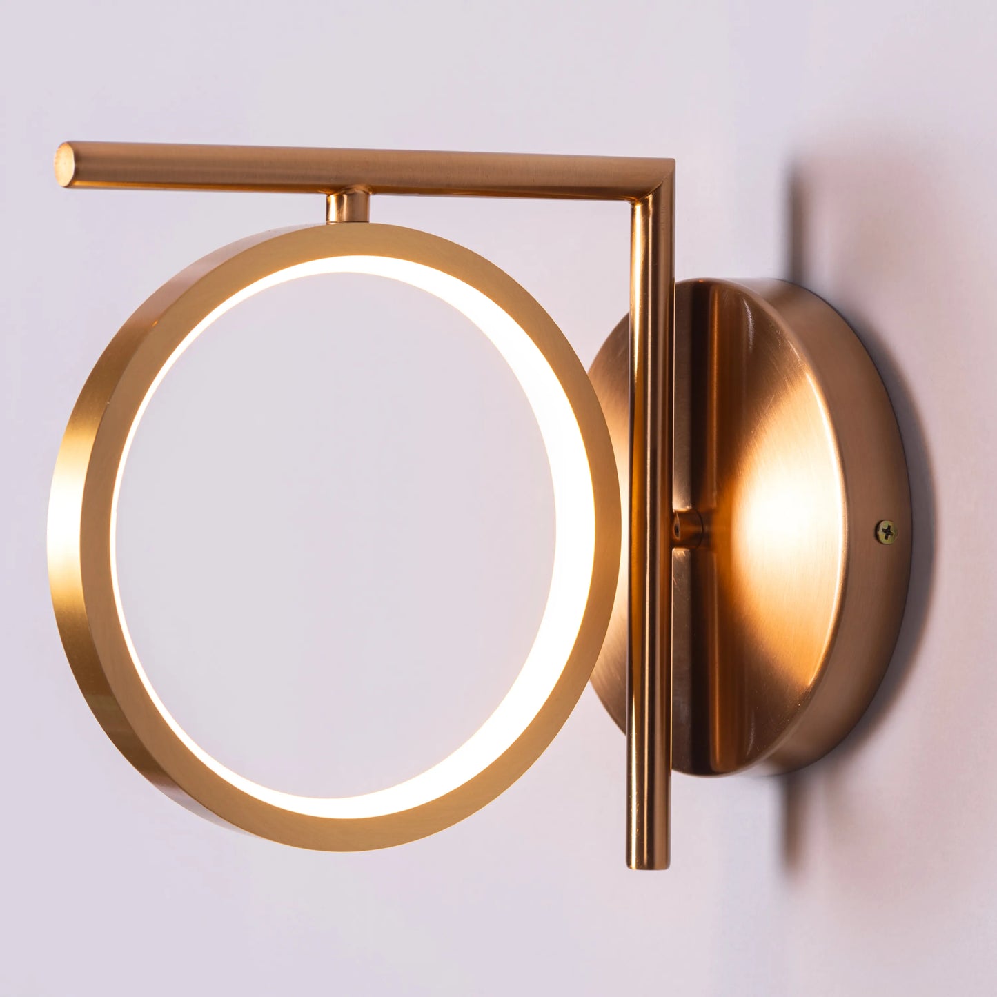 Taste Of Honey Wall Light