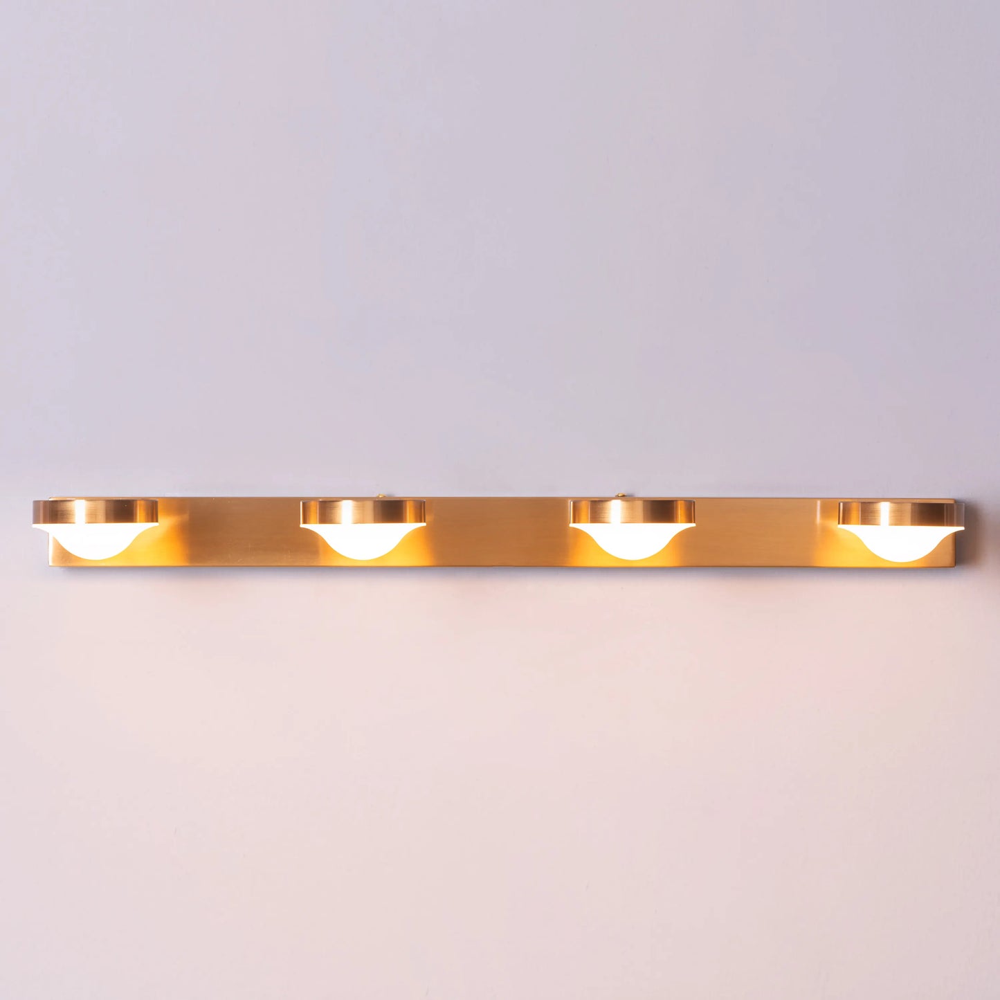 Quiet Dawn Vanity Light