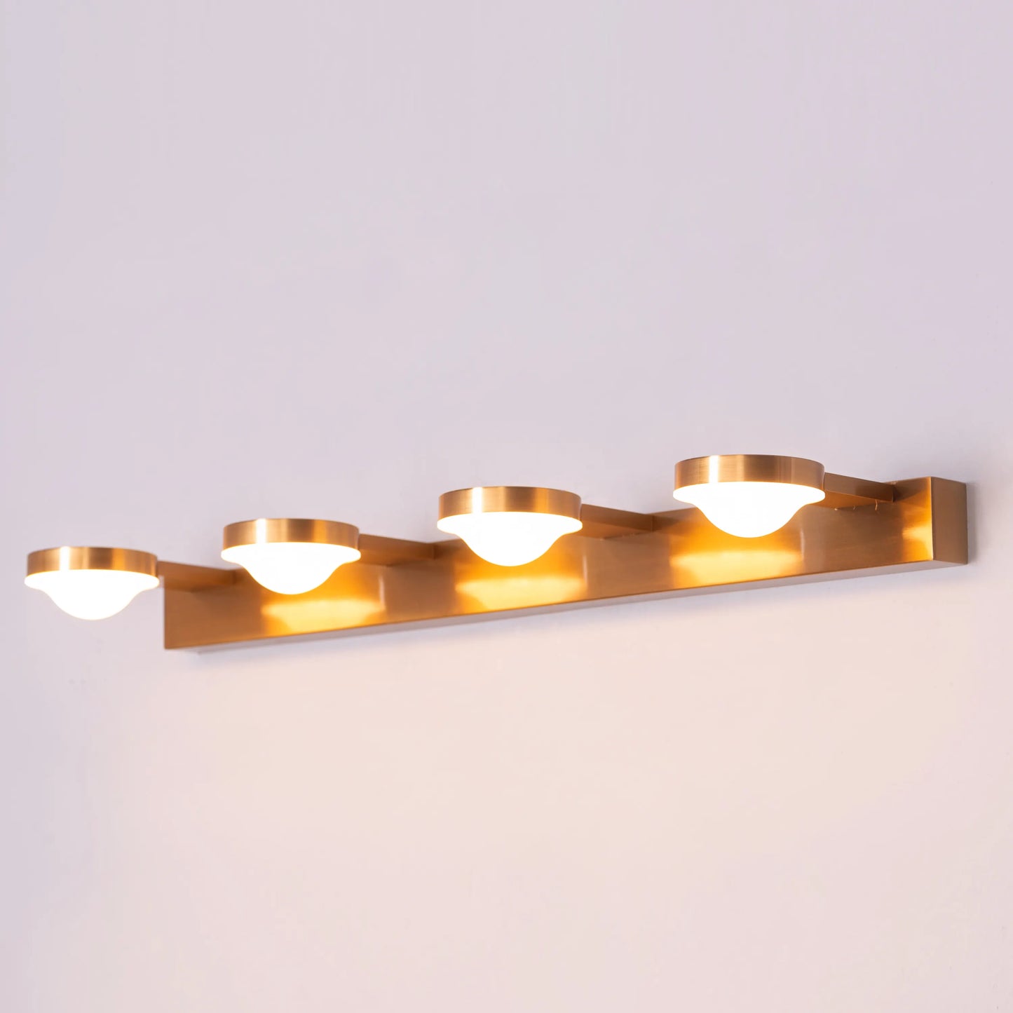 Quiet Dawn Vanity Light