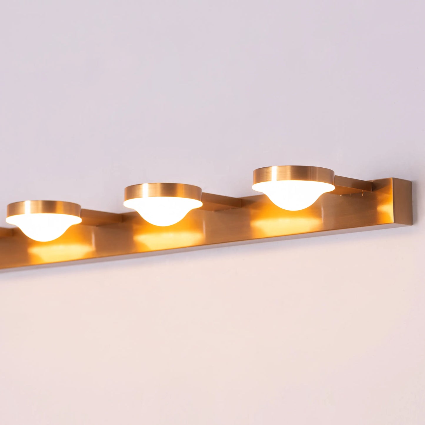 Quiet Dawn Vanity Light