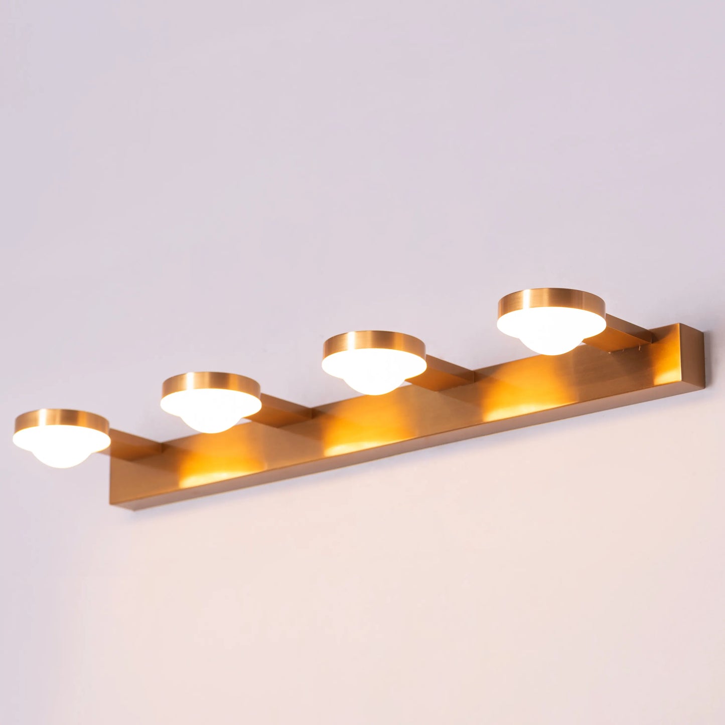 Quiet Dawn Vanity Light