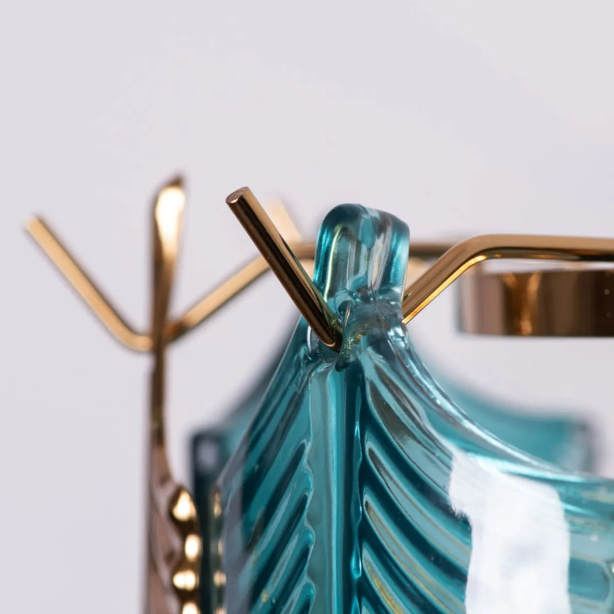 Magic In Milan Glass Wall Light