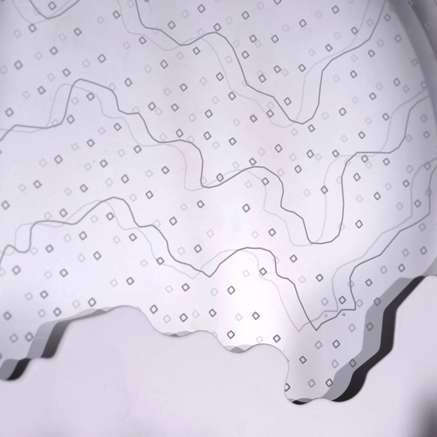 Landscape Mode Wall Light