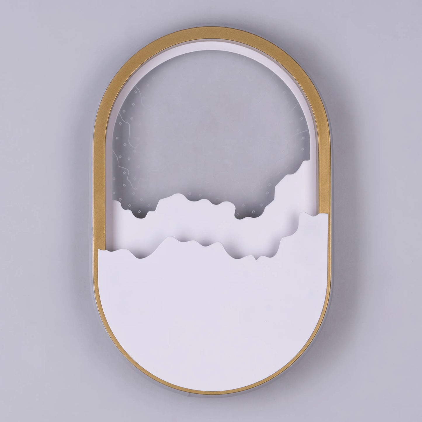 Landscape Mode Wall Light