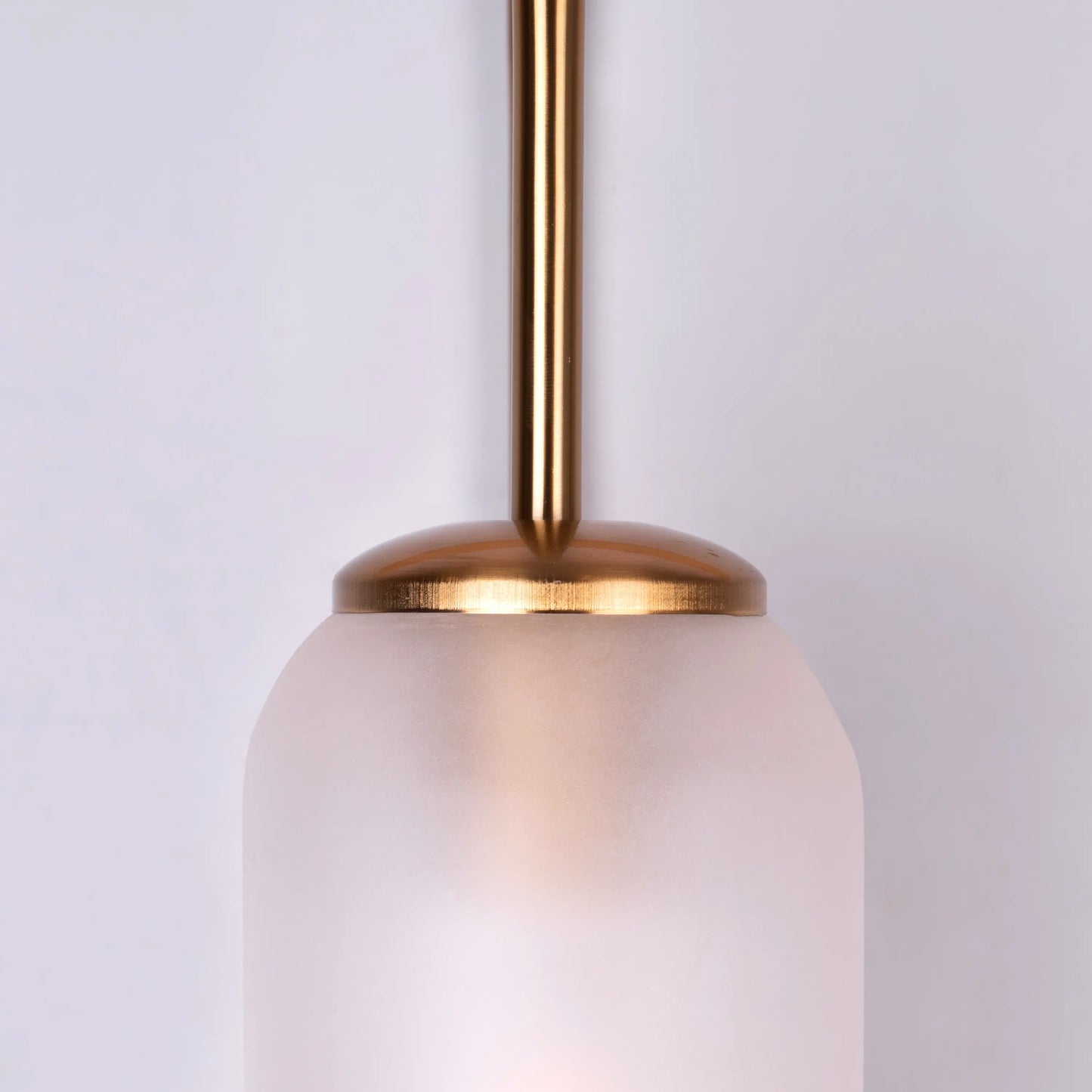 Wait For Me Glass Wall Light