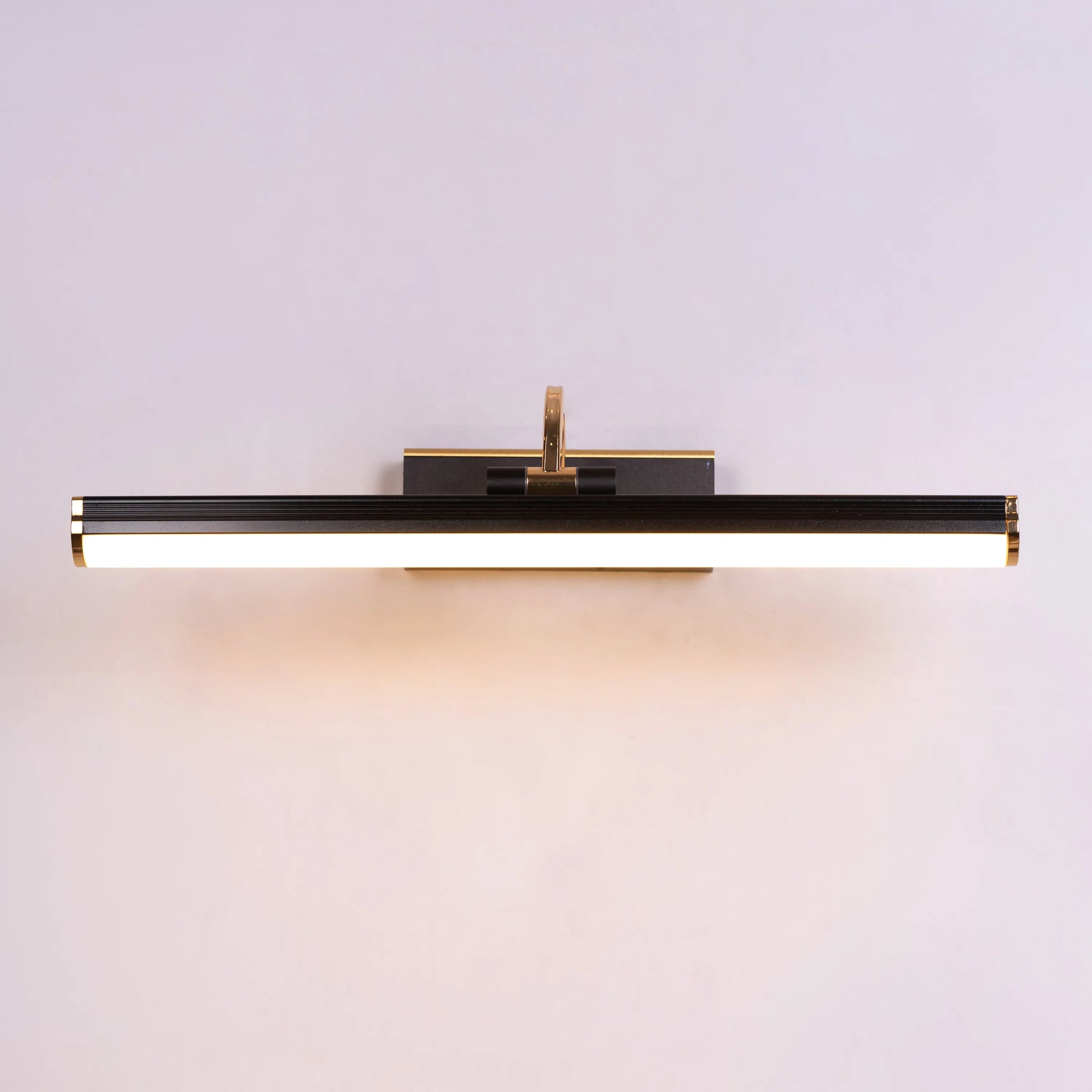 For The Lucky Picture Light – a refined, adjustable light fixture with energy-efficient LED illumination, perfect for showcasing artwork and decor.