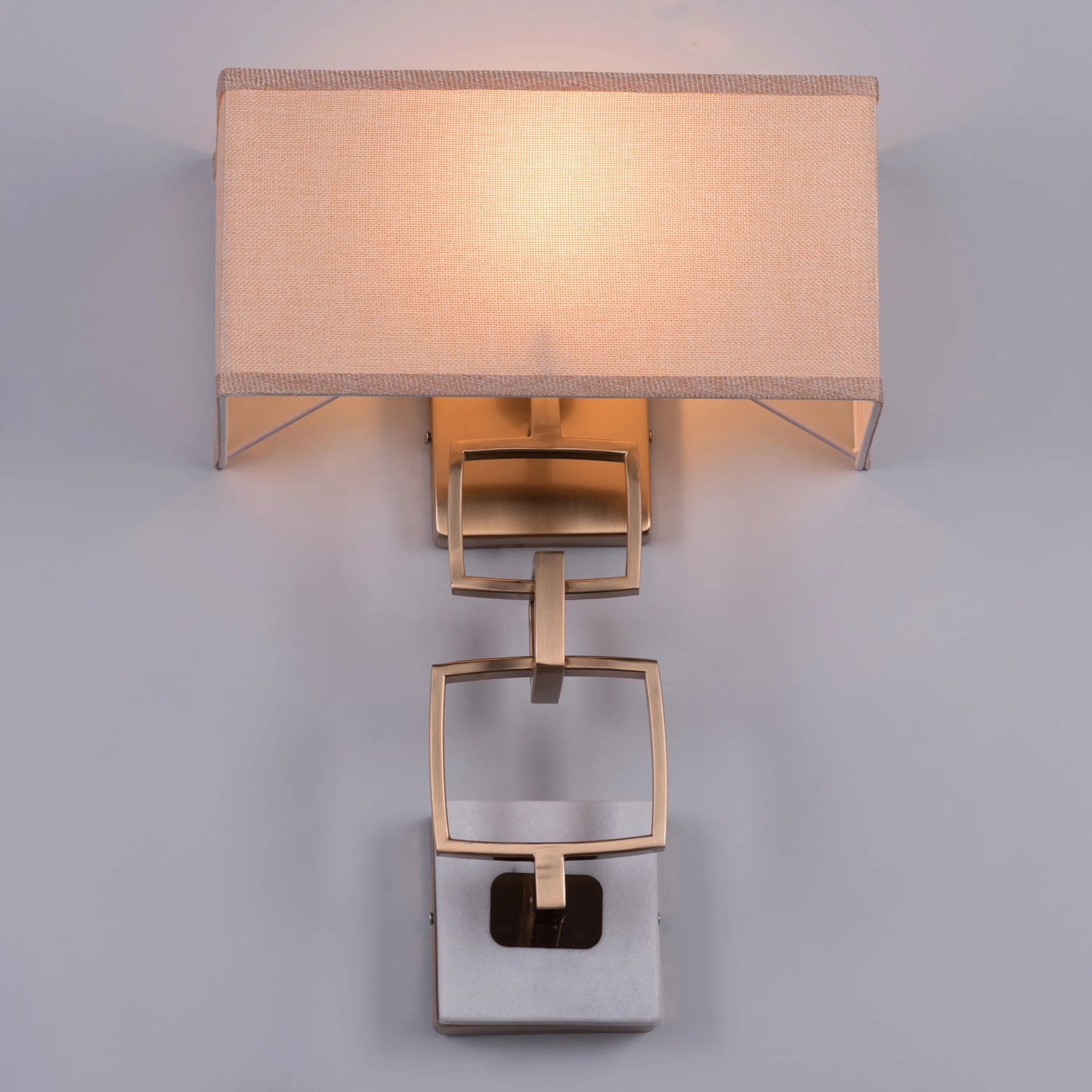 Roman Summer Marble Wall Light