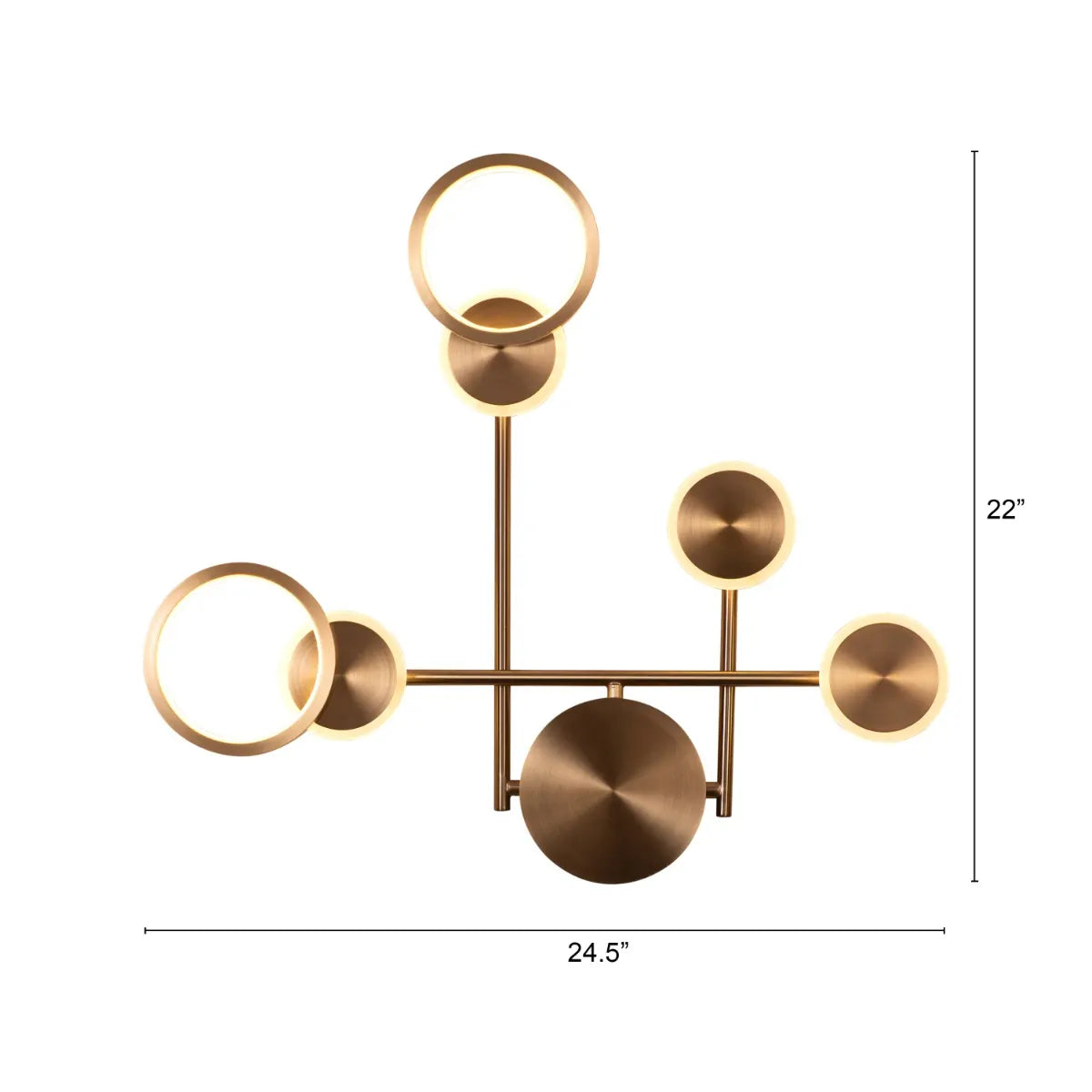 Run Escape Wall Light