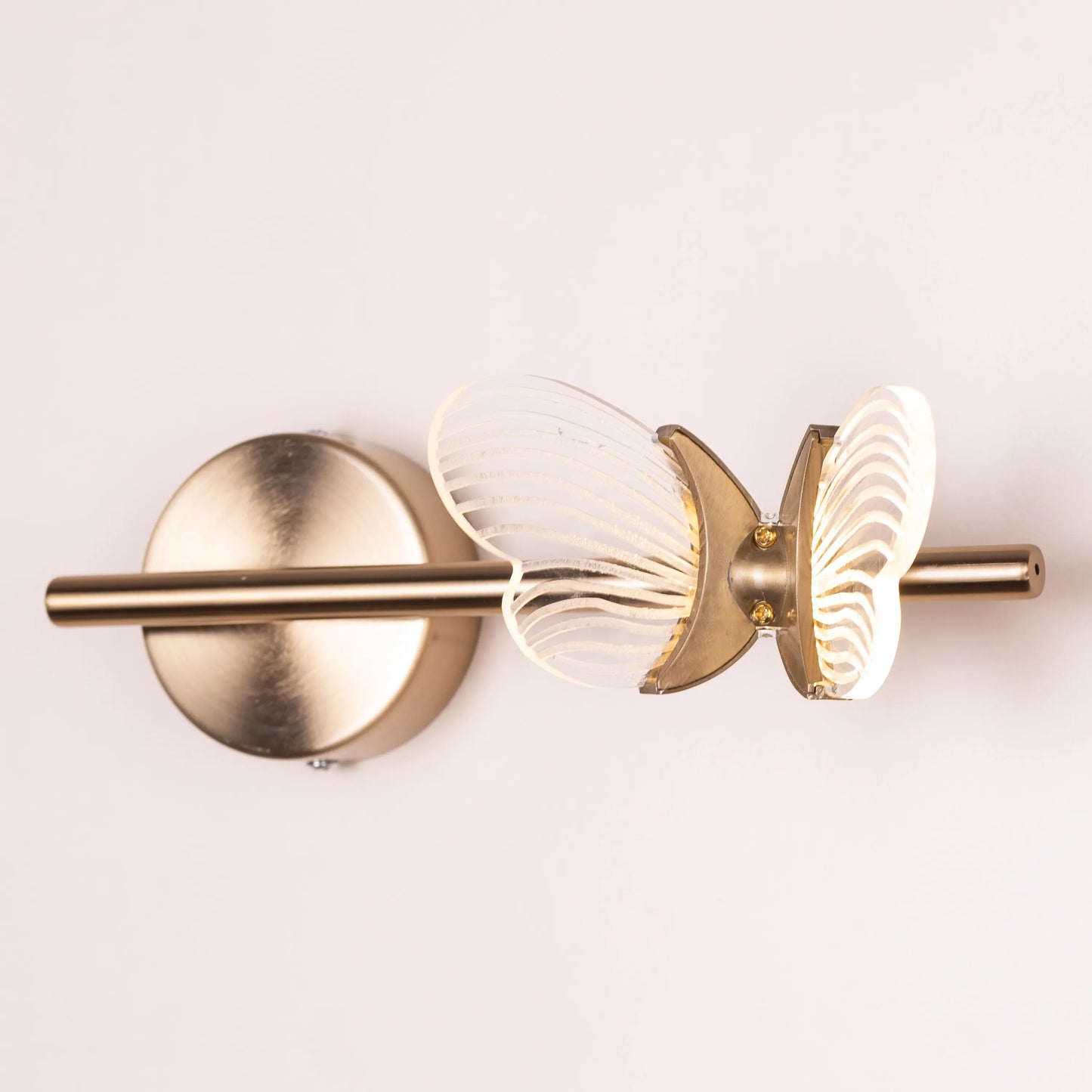 Butterfly Kisses Wall Light