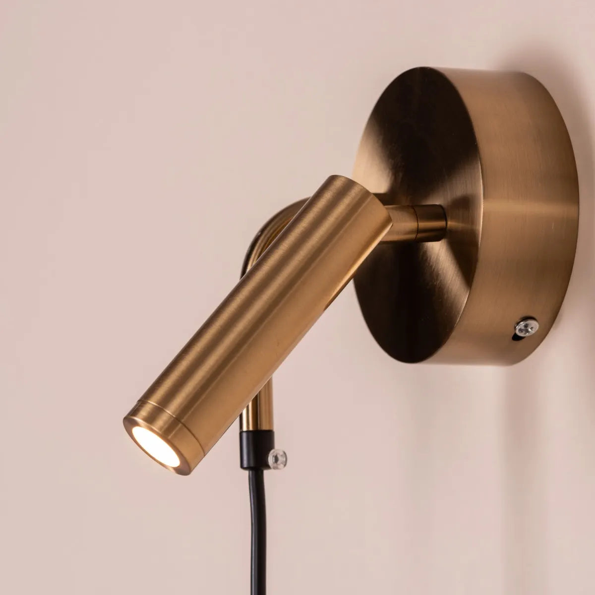 Solitude Wall Light