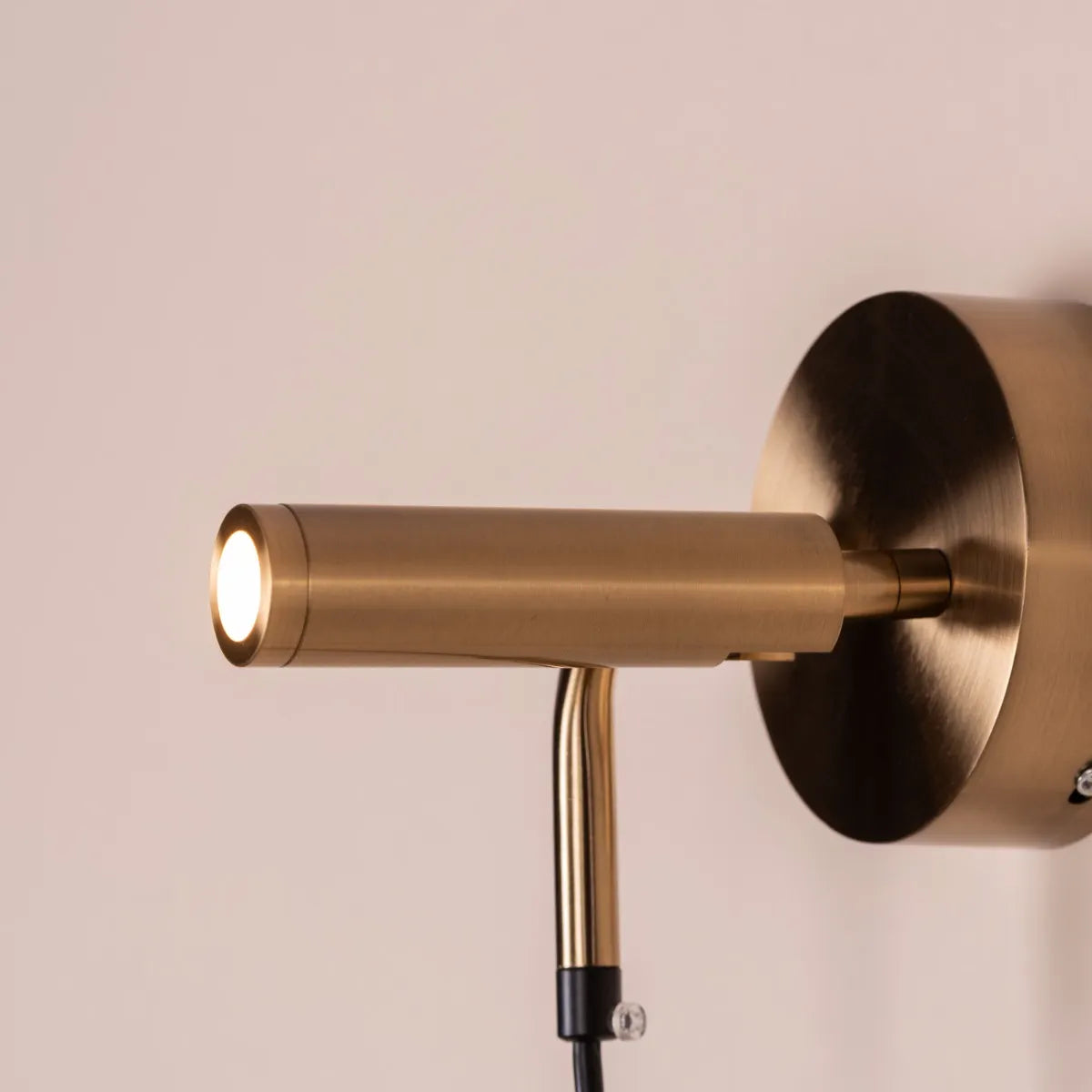 Solitude Wall Light