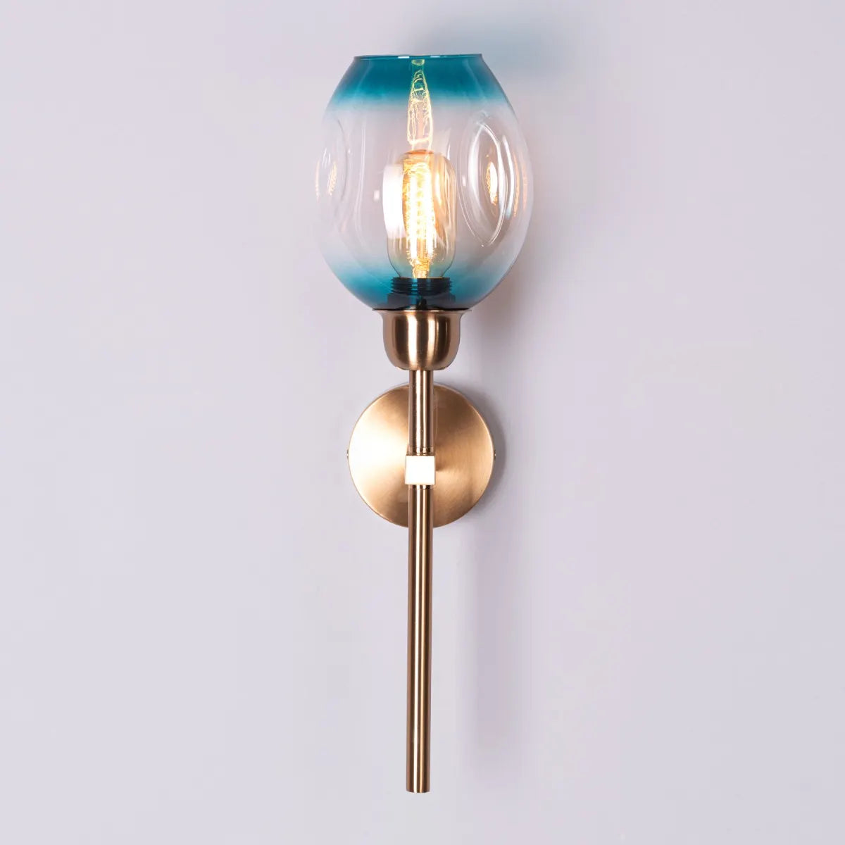Mykonos Memories Glass Wall Light
