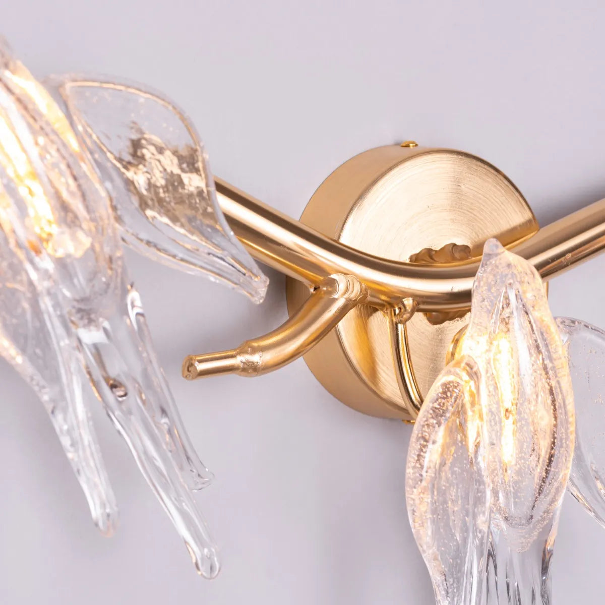 Birds Of Paradise Wall Light