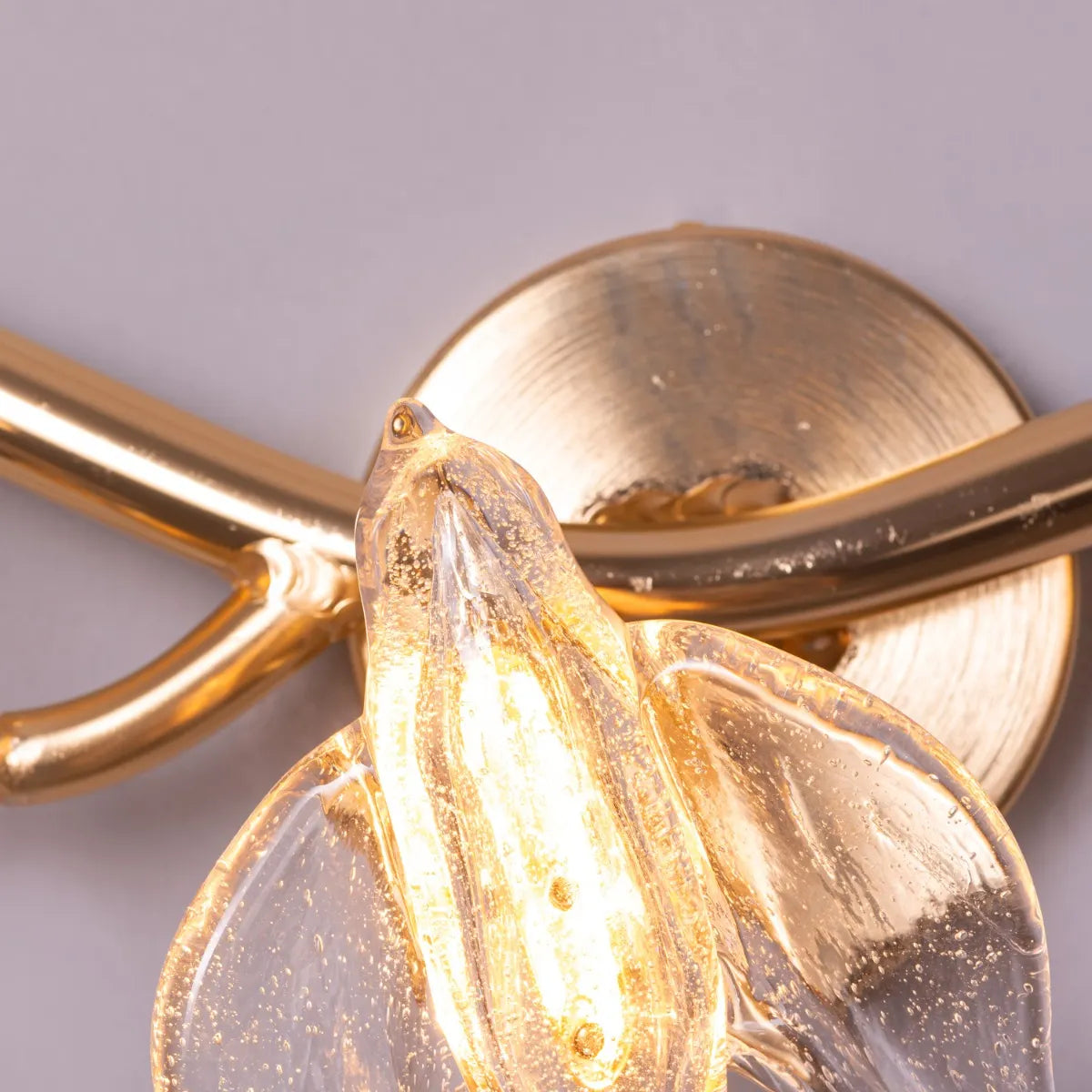 Birds Of Paradise Wall Light