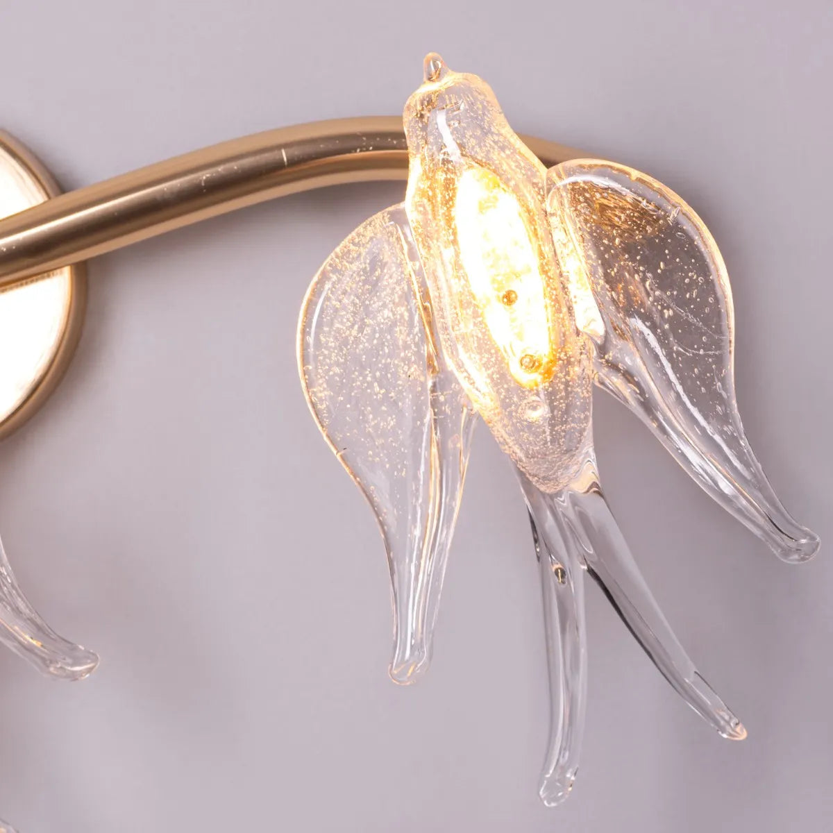 Birds Of Paradise Wall Light