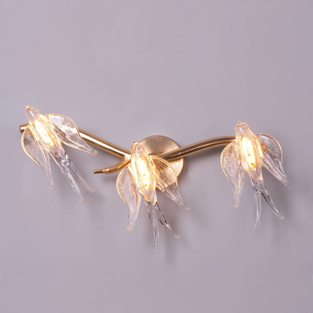 Birds Of Paradise Wall Light