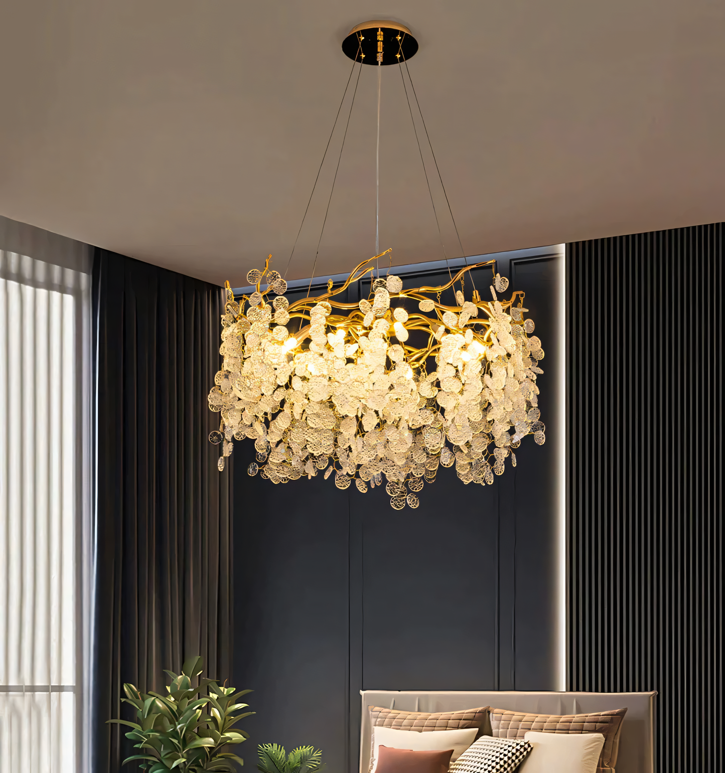Elegant Minimalist Lighting Fixture