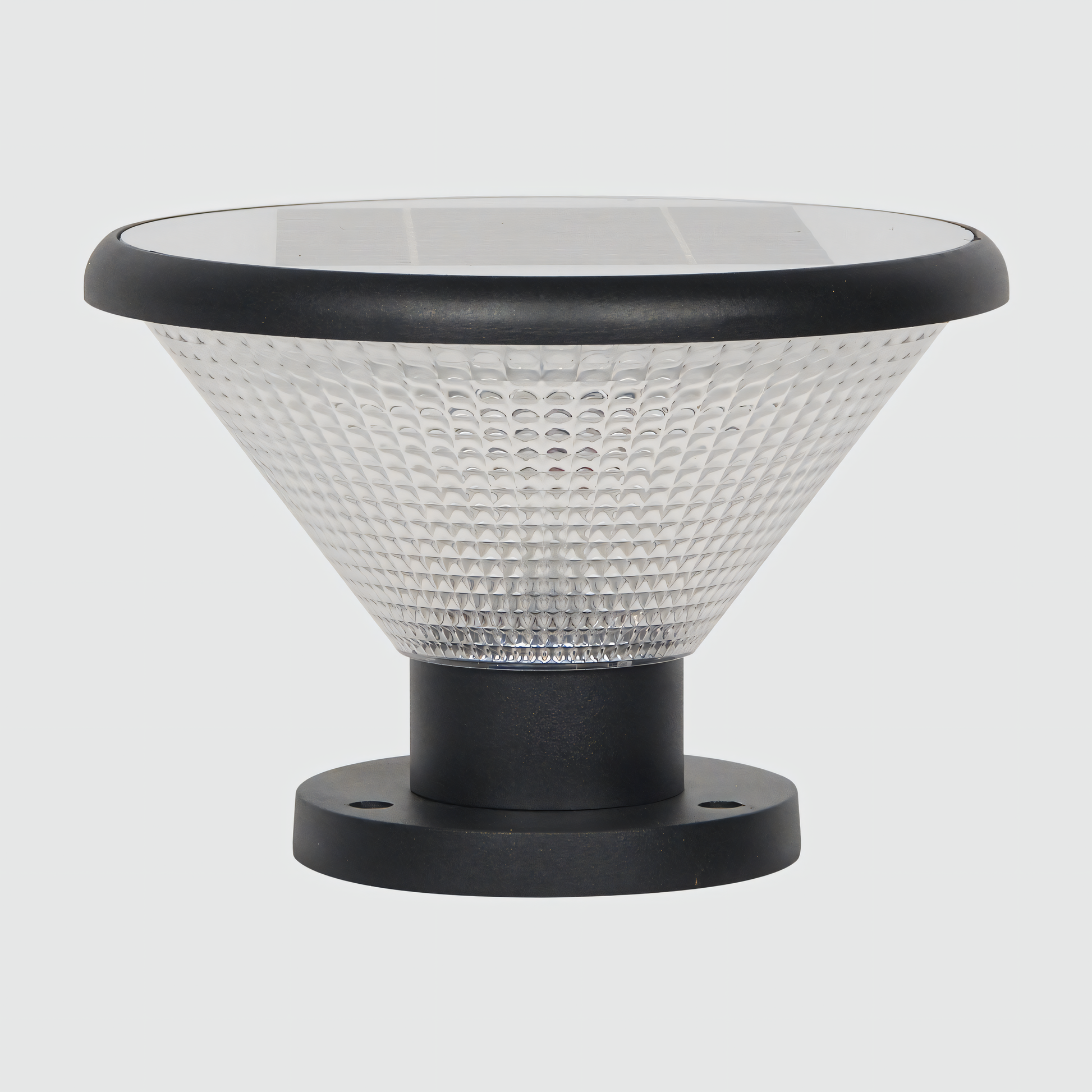 Soft, energy-efficient LED illumination casting a captivating glow