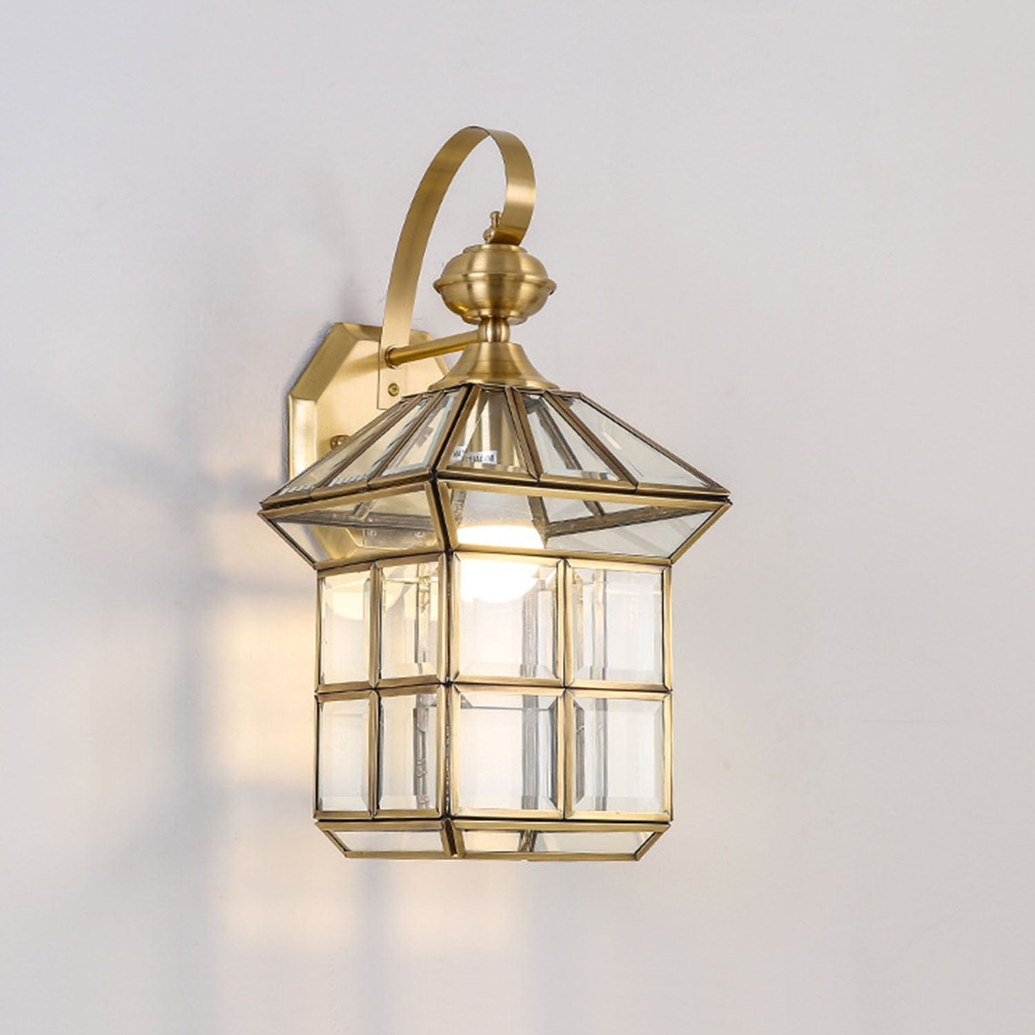 Mesmerizing dance of flickering flames casting intricate shadows