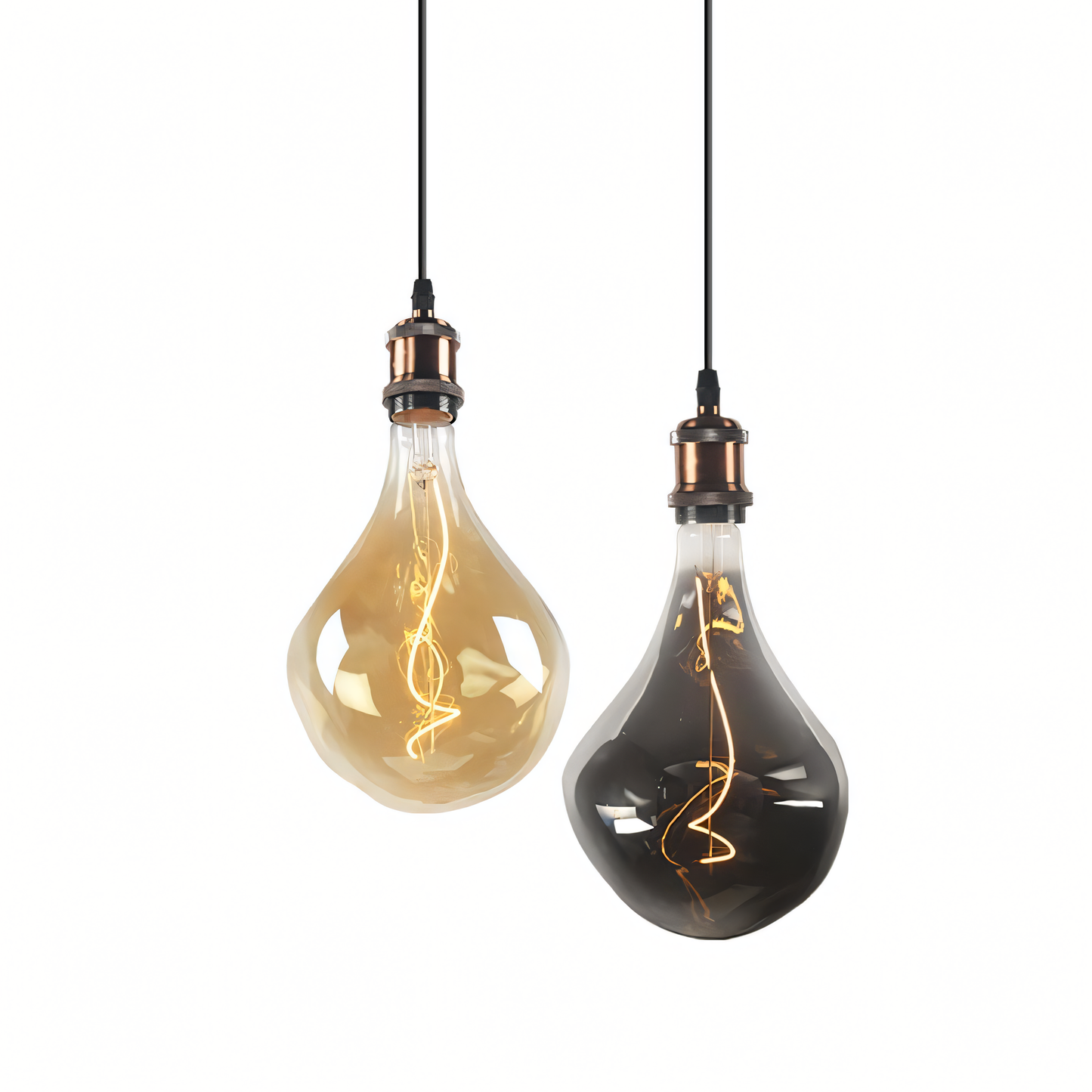 Timeless Beauty of the Edison Hanging Pendant