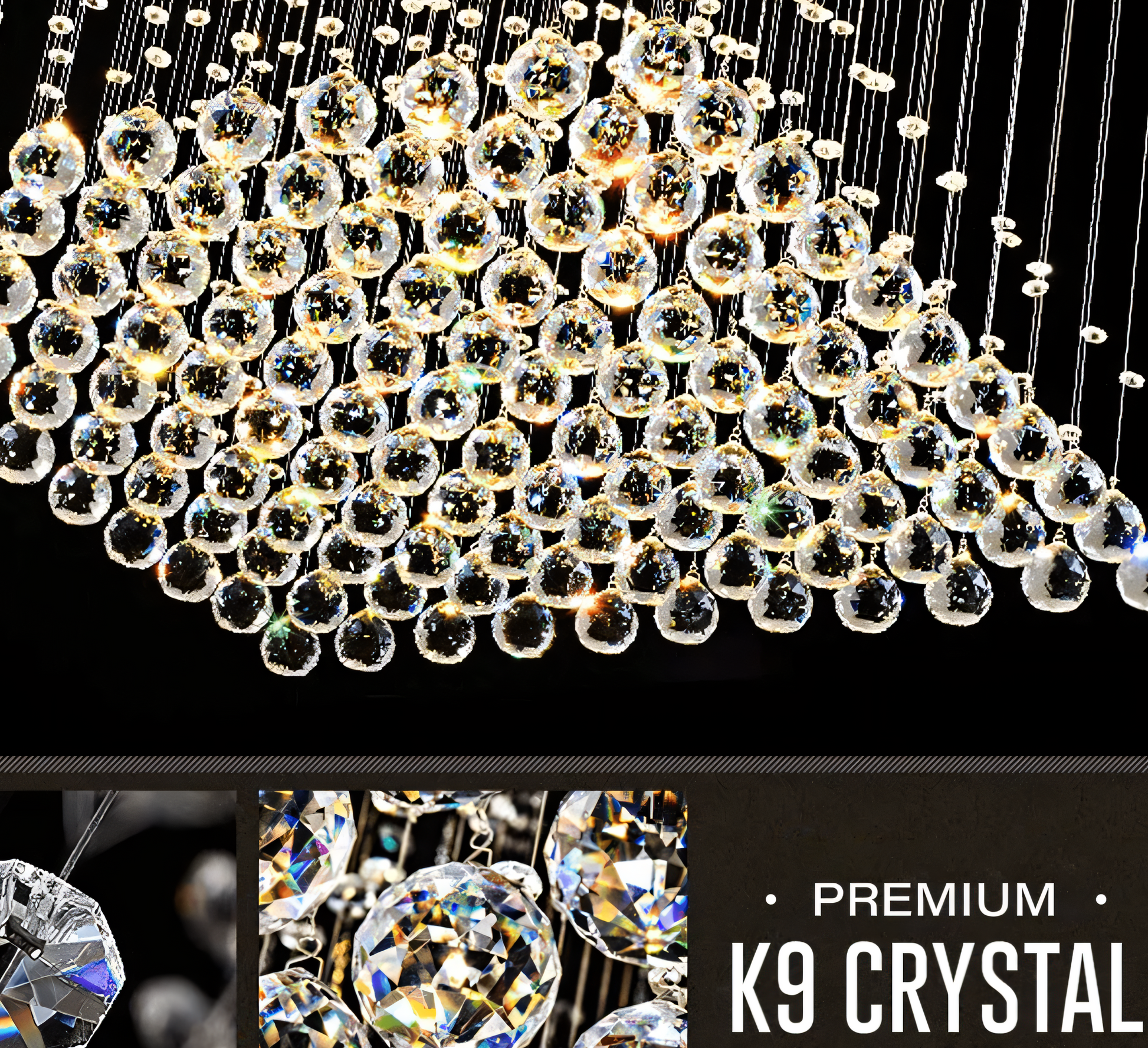 Versatile Luxury Lighting Solution