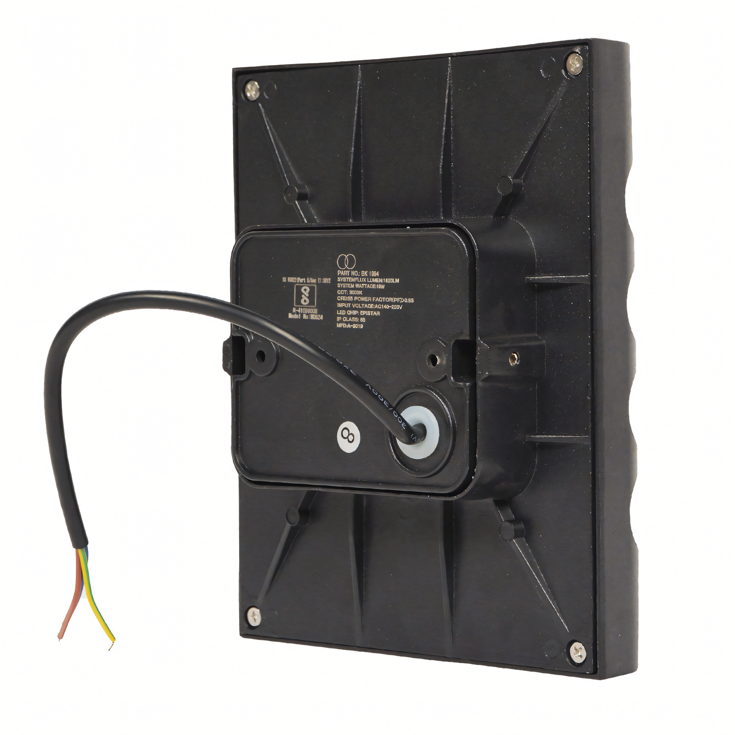 Enchanted lanterns warding off the shadows beyond.