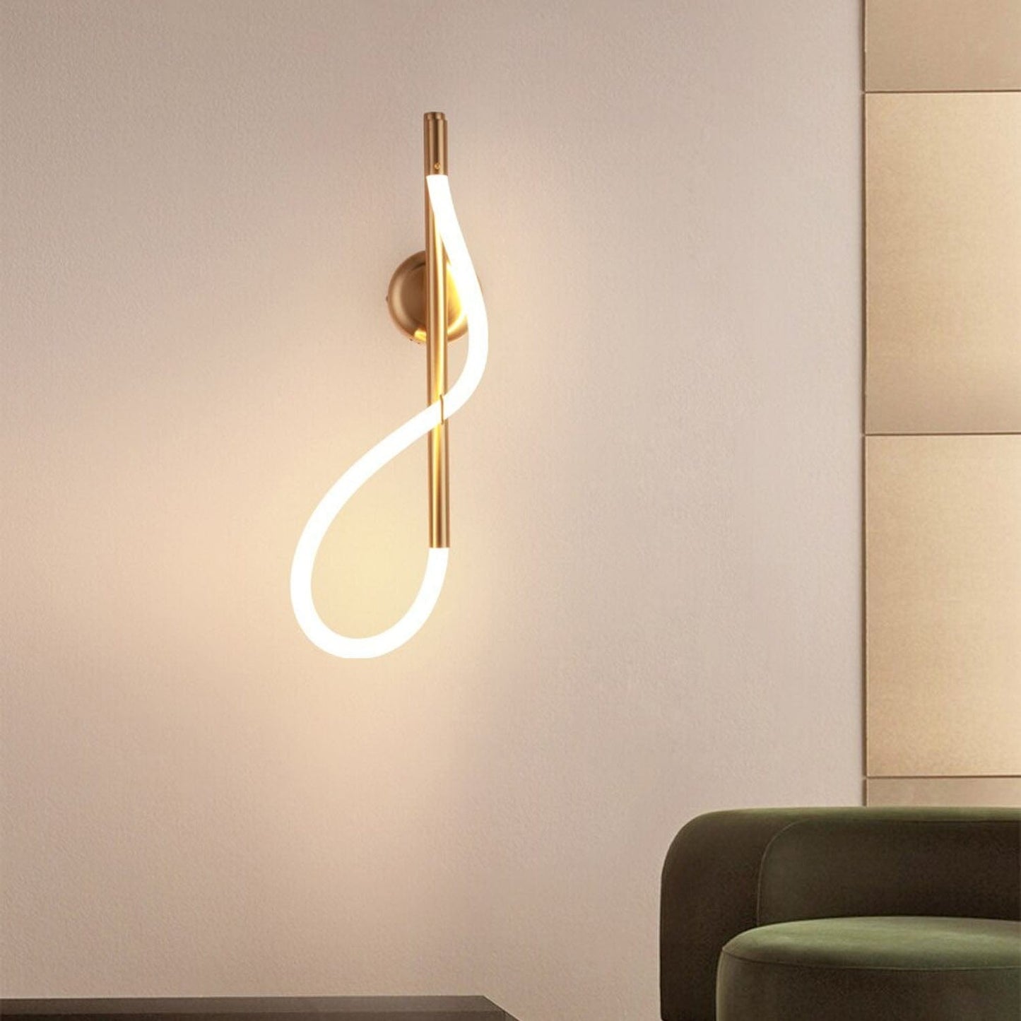 Alluring Wall Light - Unlocking Mysteries