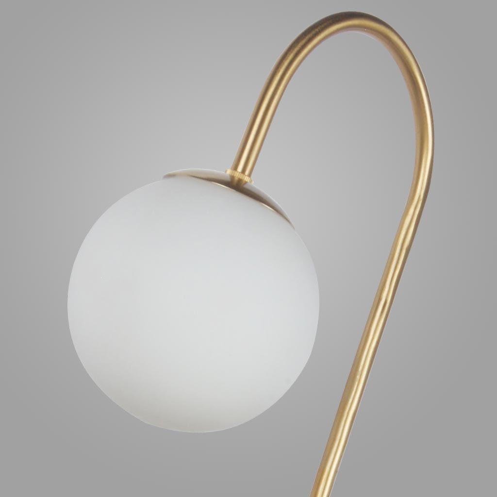 Mystical wall light gateway