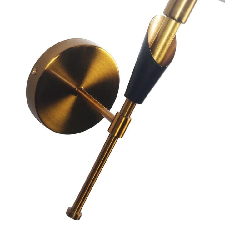 Warrior Wall Light, enchanted guardian