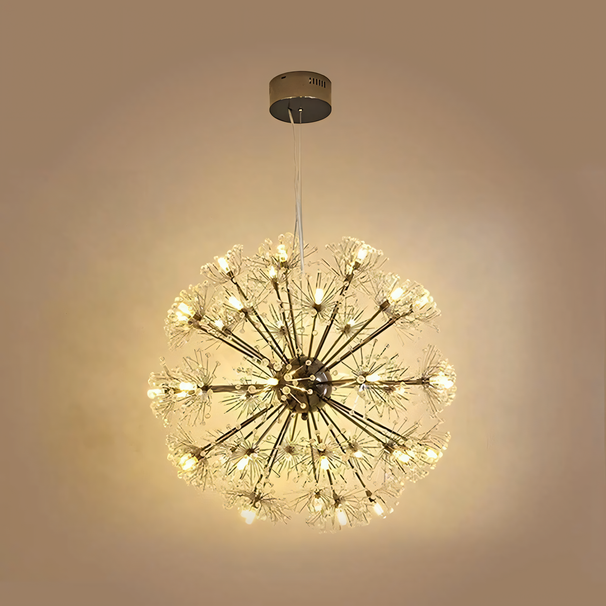 Mesmerizing Celestial-inspired Lighting