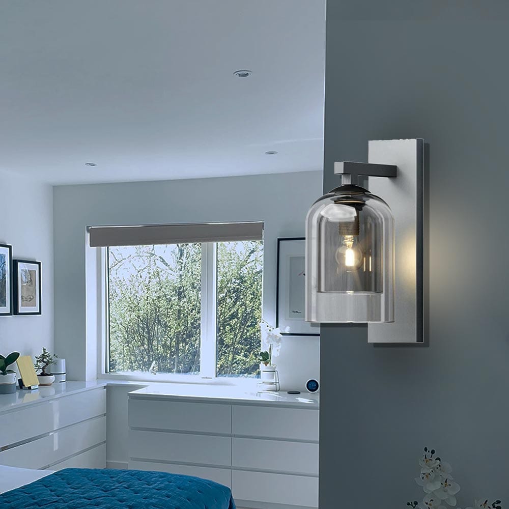 Champagne Wall Light, radiant beacon