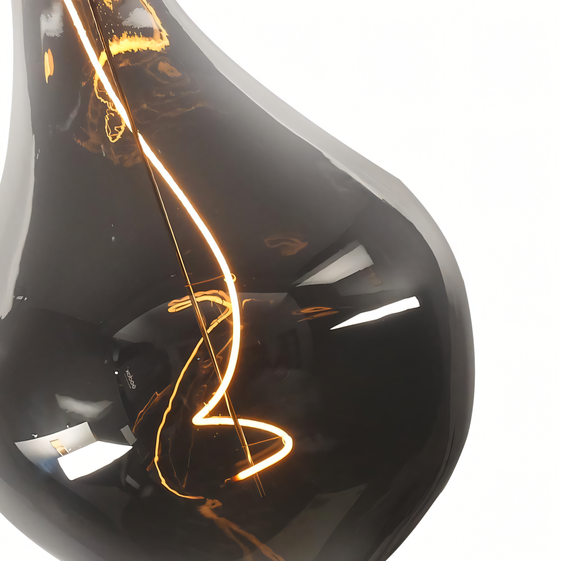 Captivating Edison Pendant Light in Dessert Palace