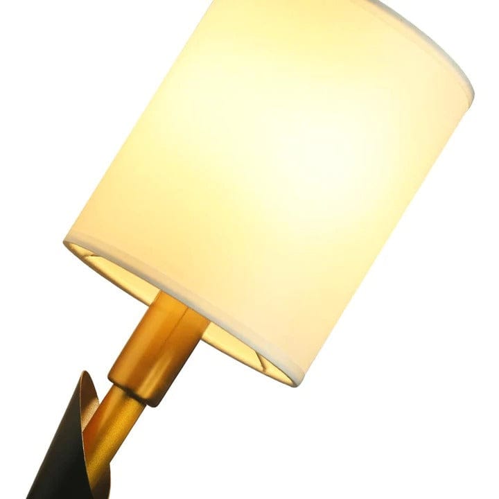 Protective glow, banishing shadows